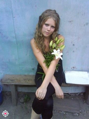 Проститутка Лиза